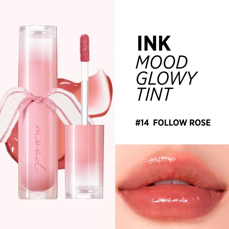 Ink Mood Glowy Tint Follow Rose