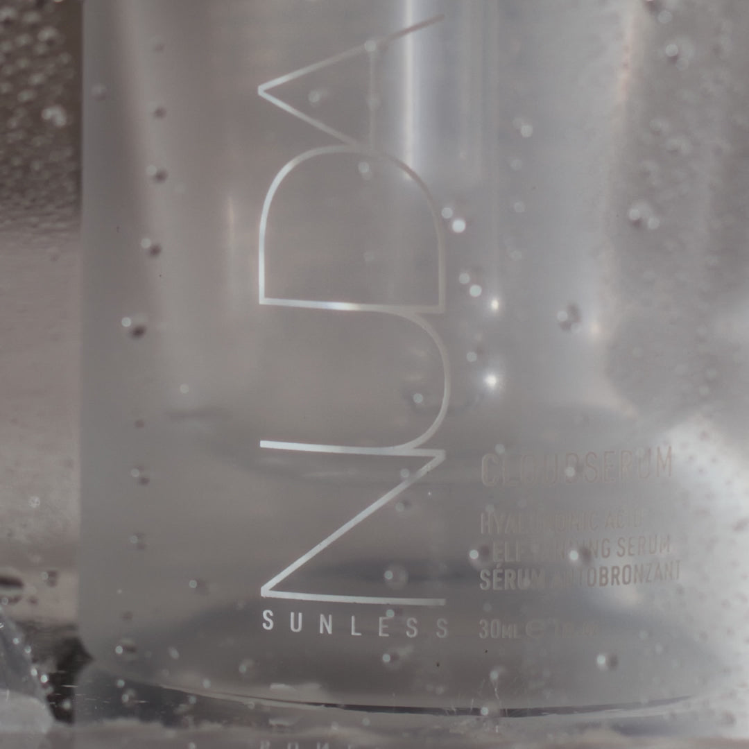 NUDA CloudSerum Plumping Self Tanning Serum