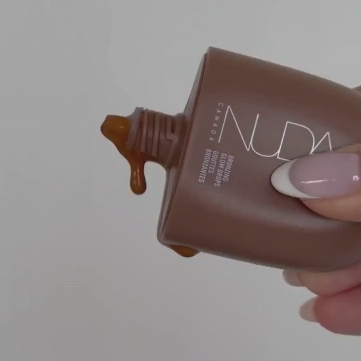 NUDA GlowDrops Bronzing Glow Drops