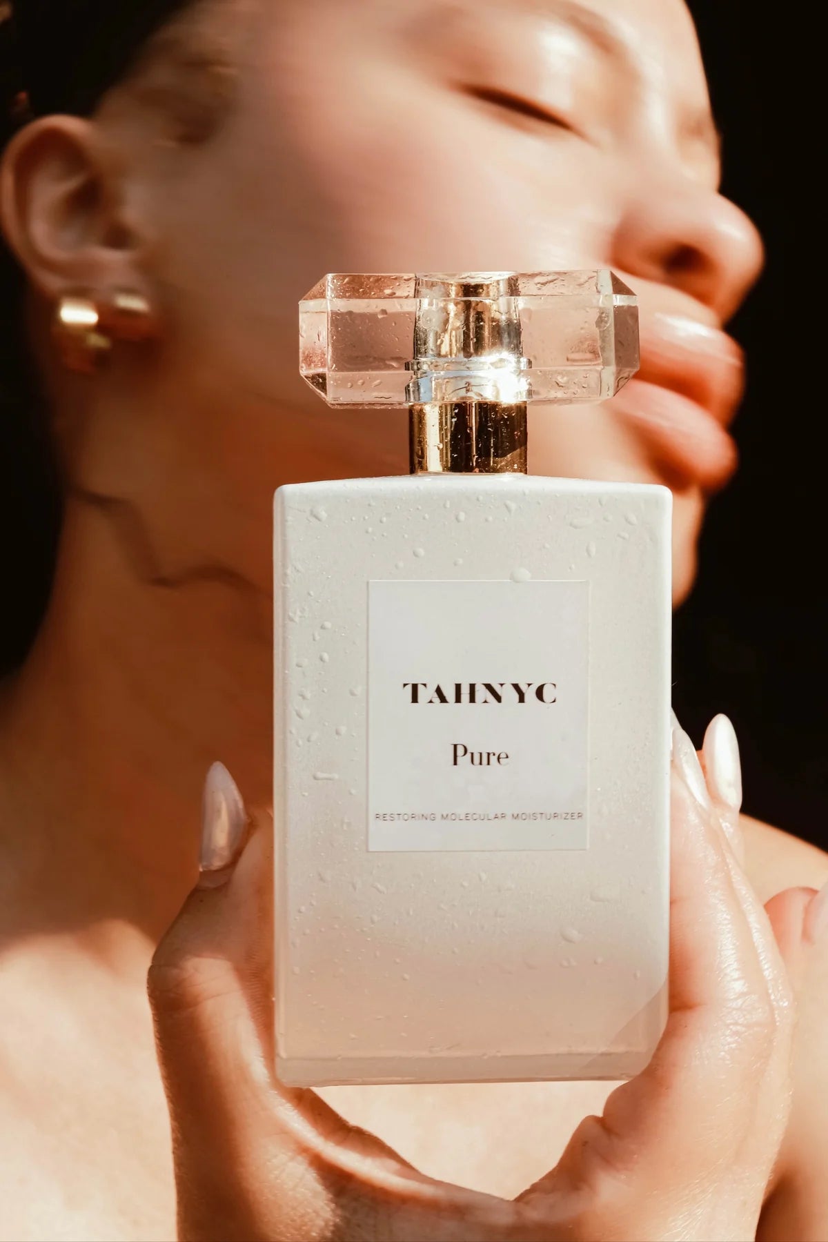TAHNYC Pure Restoring Molecular Moisturizer