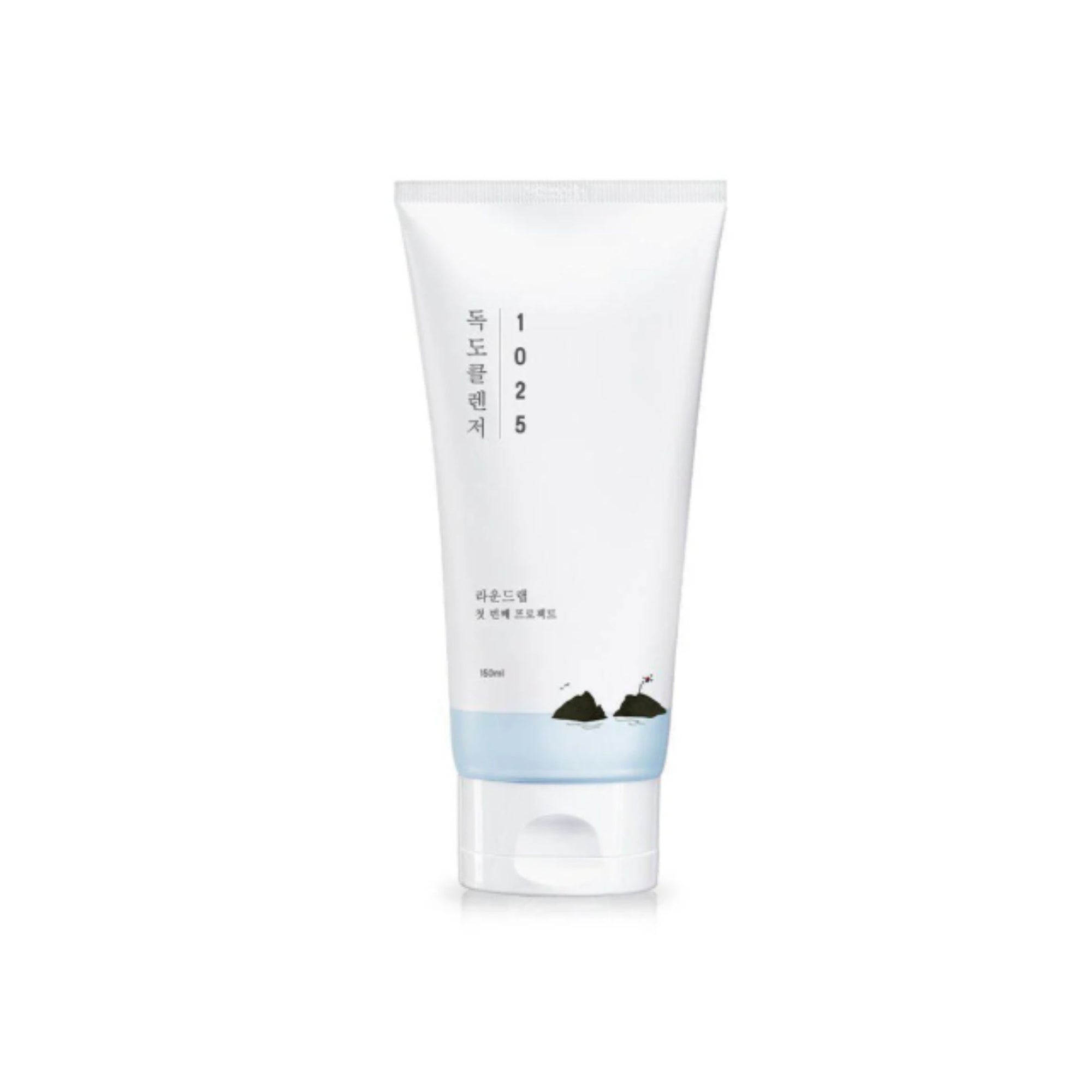 ROUND LAB 1025 Dokdo Cleanser 150ml front packshot