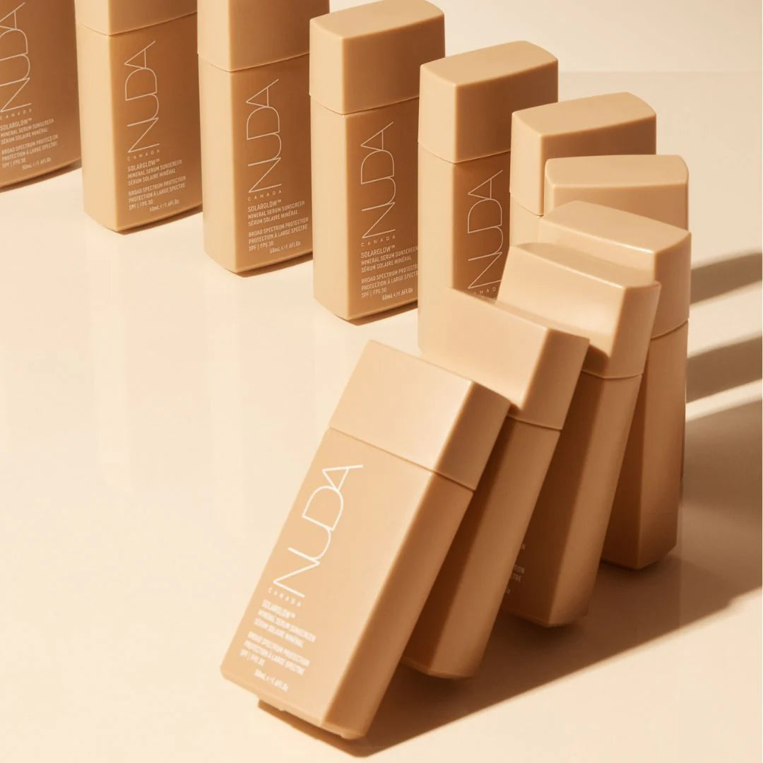 NUDA Solarglow Mineral Serum SPF 30