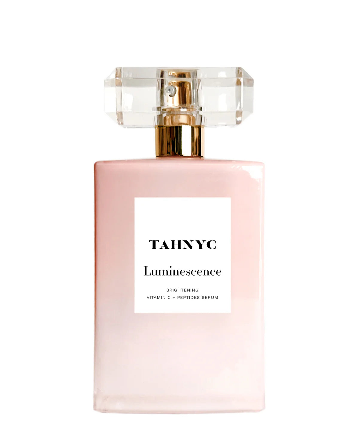 TAHNYC Luminescence Brightening Vitamin C + Peptides Serum