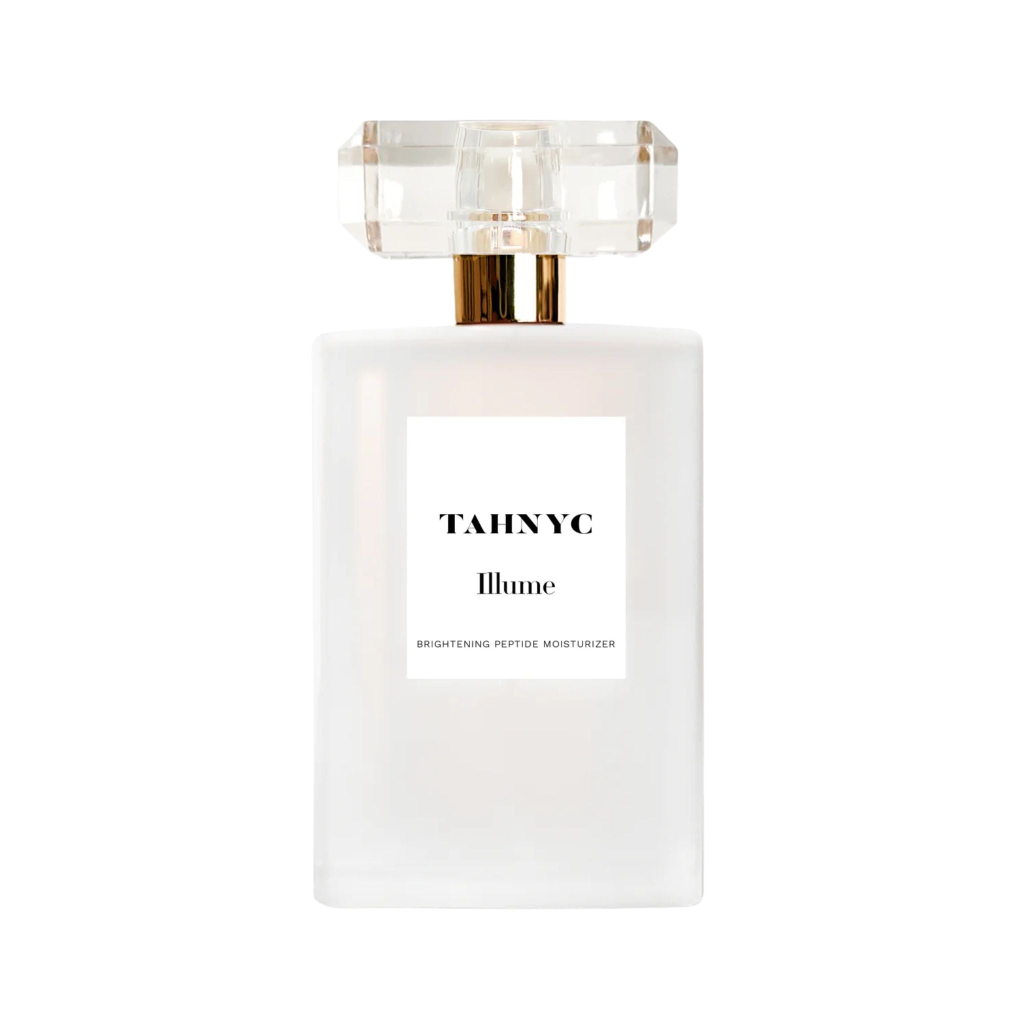 TAINYC skincare product on a white background