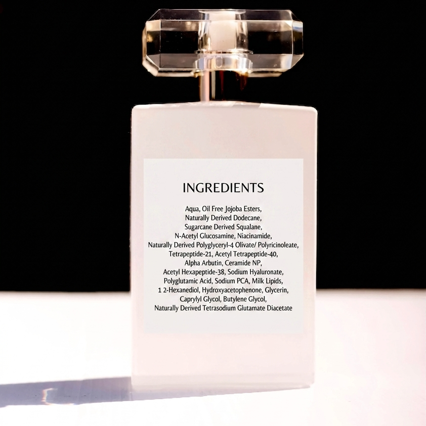 TAINYC skincare product on a white background