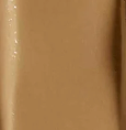Close-up of a beige lipstick swatch