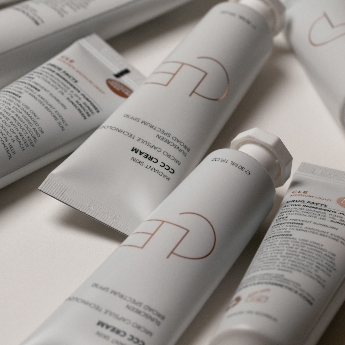 Cle Lab CLE CCC Cream SPF 50 Color Control & Change Cream | The Pharmacy Lab