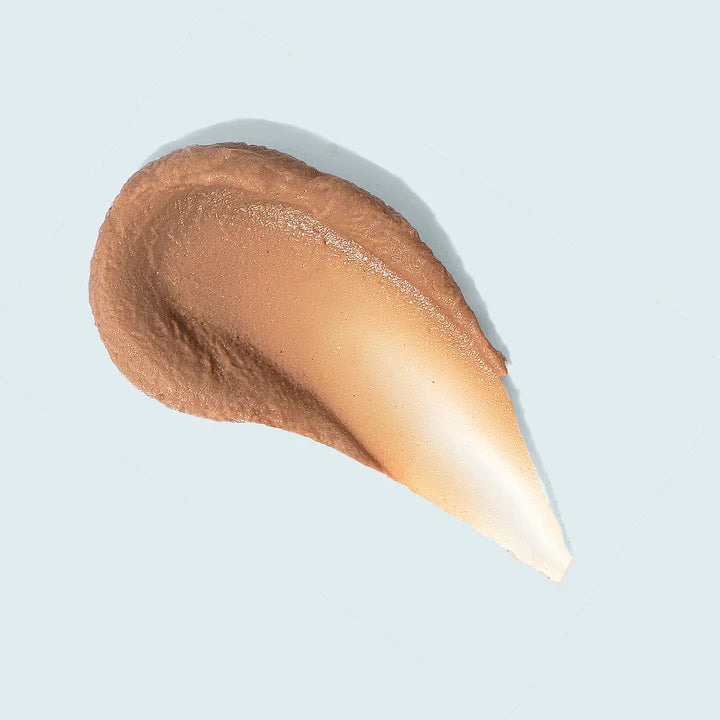 Tizo3 sunscreen tube on a white background