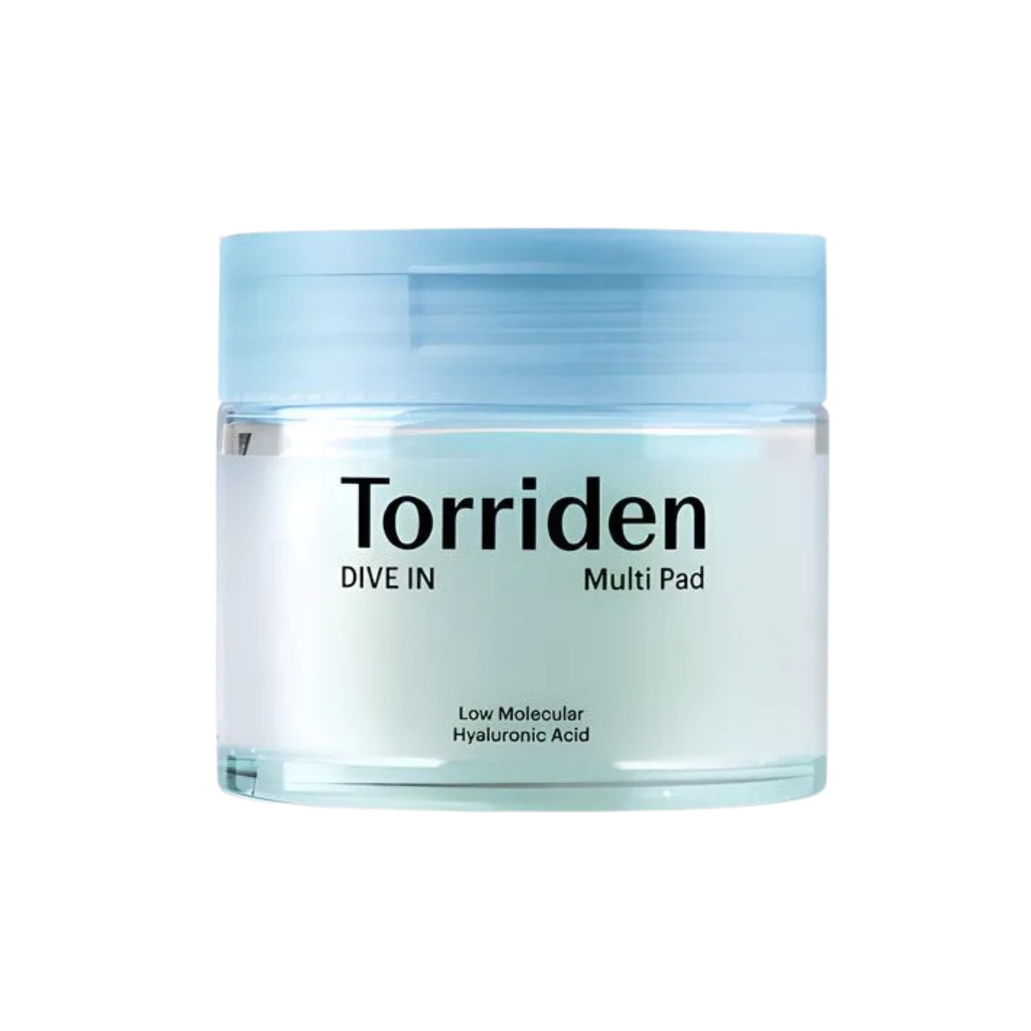 Torriden Multi Pad jar on a white background