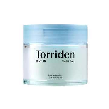 Torriden Multi Pad jar on a white background