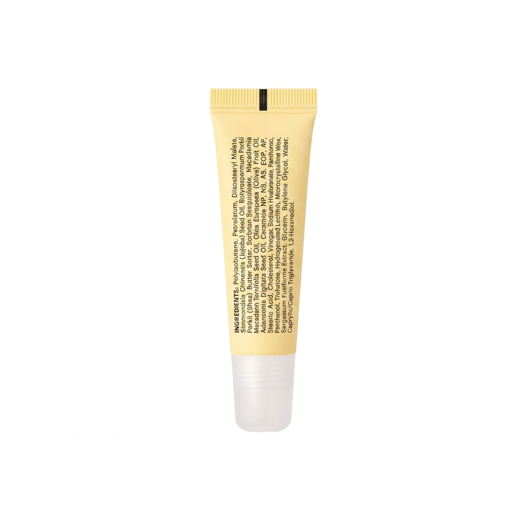 Torriden lip essence tube on a white background