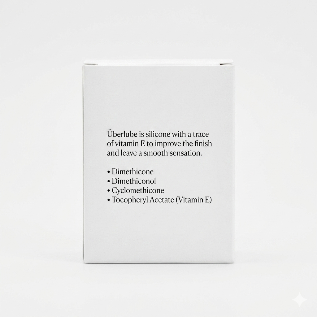 White box with black text on a white background