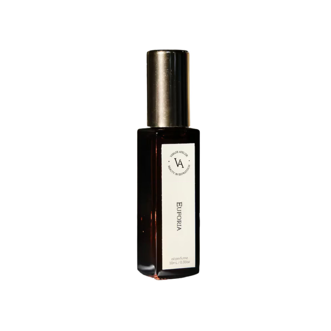 Verlee Atelier Euforia Perfume Oil in white background