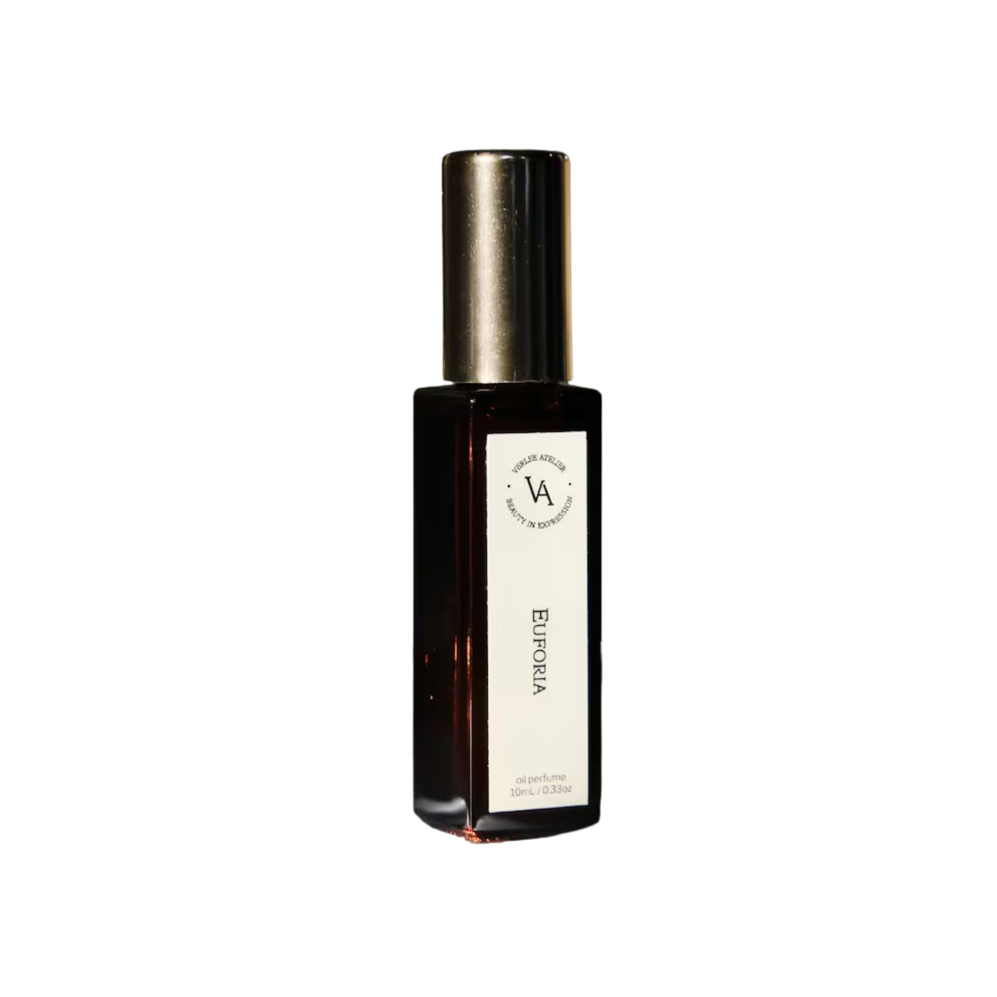 Verlee Atelier Euforia Perfume Oil in white background