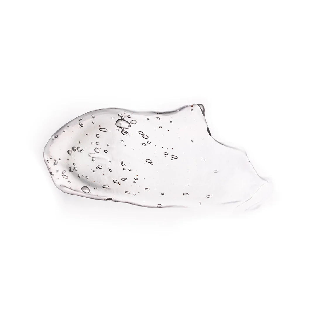Speckled ceramic dish on a white background