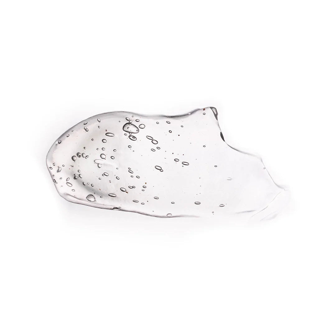 Speckled ceramic dish on a white background